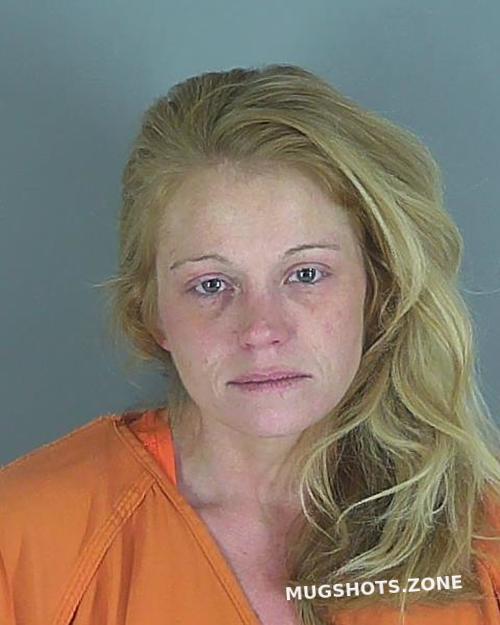 Ashley Chyleen Arrowood 04 06 2022 - Spartanburg County Mugshots Zone