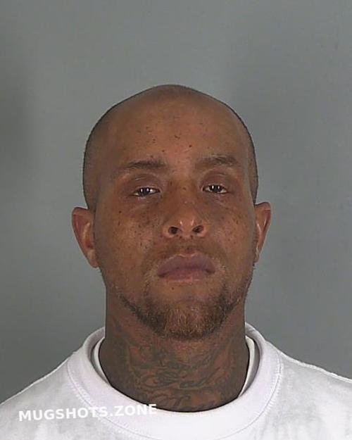 TYSON RICHARDS 04/13/2022 - Spartanburg County Mugshots Zone