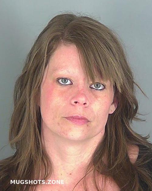 BRANDY DANYELLE FOSTER 04/19/2022 Spartanburg County Mugshots Zone