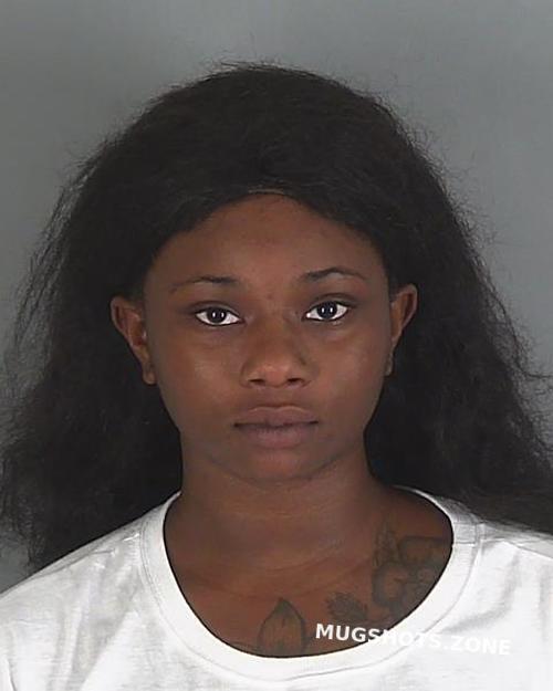 KIERSTON ELIZABETH MEADOWS 04/21/2022 - Spartanburg County Mugshots Zone