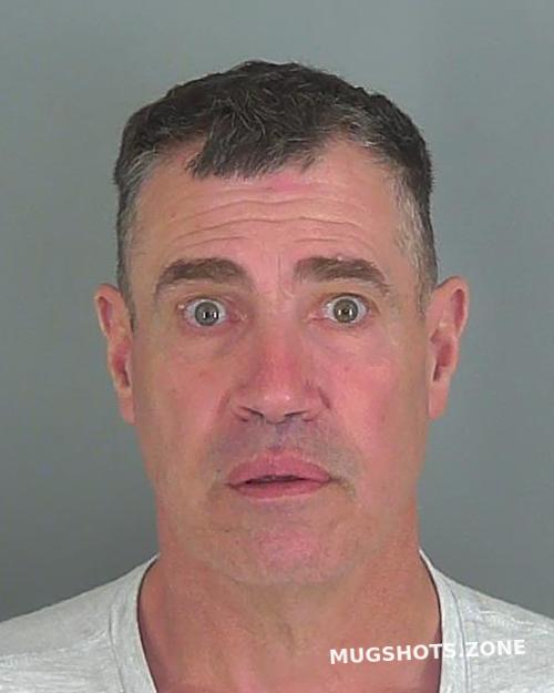 WILLIAM KEITH WYATT 04/28/2022 Spartanburg County Mugshots Zone