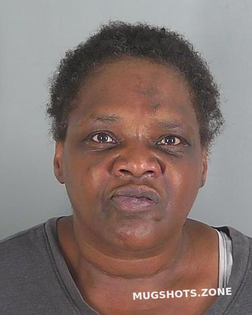 ANGELA YVONNE FOSTER 05/09/2022 - Spartanburg County Mugshots Zone