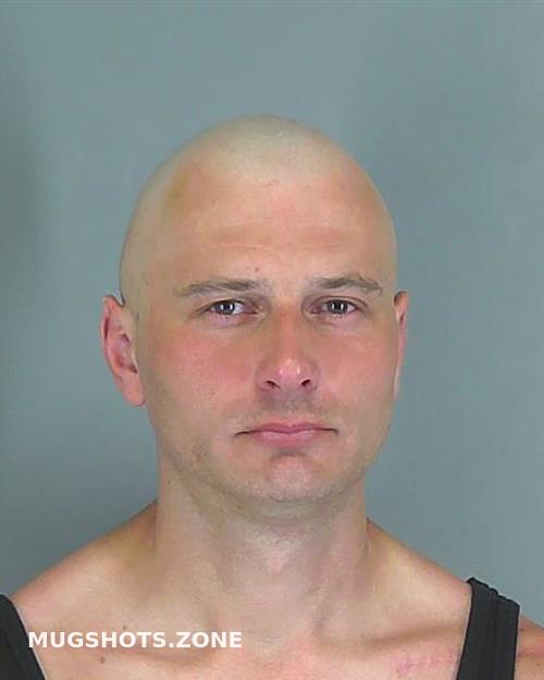 ROMAN A LITOVKA 05/10/2022 Spartanburg County Mugshots Zone