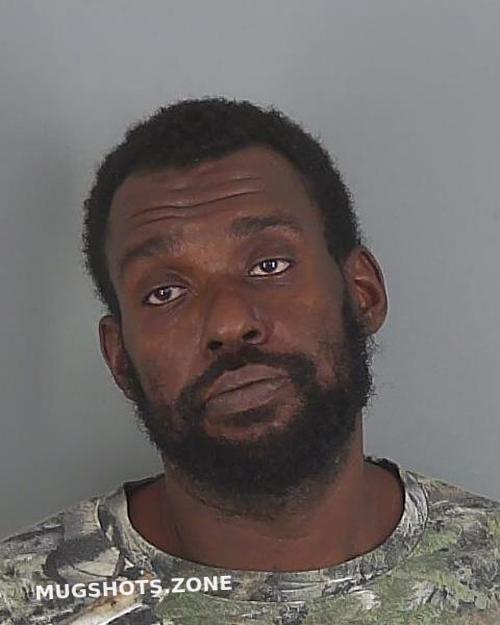 CEDRIC JARRELL RICE 05/20/2022 Spartanburg County Mugshots Zone