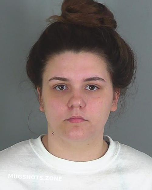 Alexis Grace Gambrell 05242022 Spartanburg County Mugshots Zone 