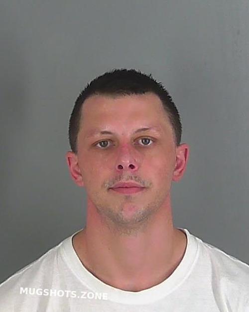 HUNTER CHRISTIAN STANLEY 06/01/2022 Spartanburg County Mugshots Zone