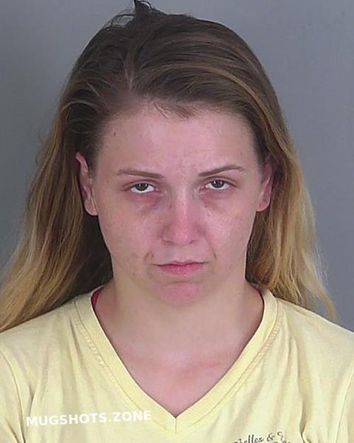 KRISTINA LYNN REESE 06/15/2022 - Spartanburg County Mugshots Zone