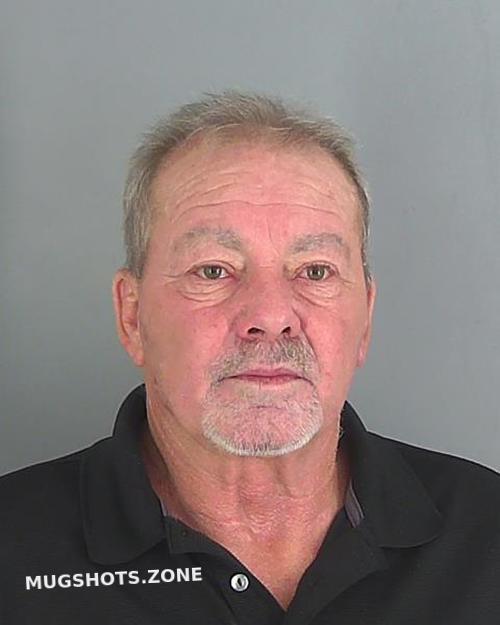 BRADLEY EUGENE DOAN 06/20/2022 Spartanburg County Mugshots Zone