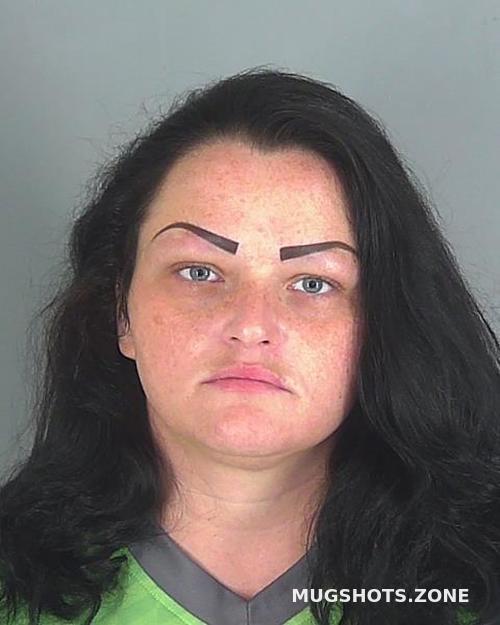 AMBER NICOLE EDGE 07/01/2022 - Spartanburg County Mugshots Zone