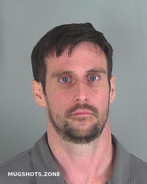 DAVID LANE KIMBRELL 07/06/2022 Spartanburg County Mugshots Zone