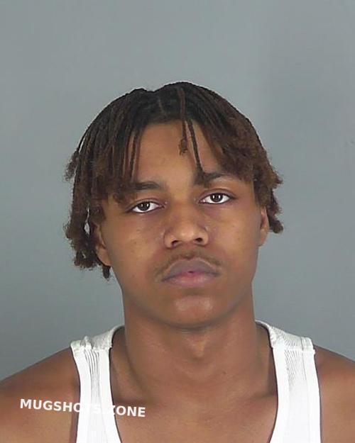 Shyon Zyquavious Garrett Lyles 07262022 Spartanburg County Mugshots Zone 0360