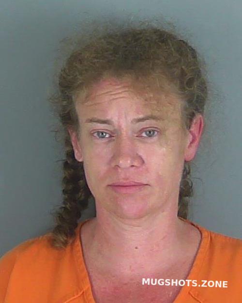 BRANDY MARIE KIMBRELL 08/05/2022 Spartanburg County Mugshots Zone