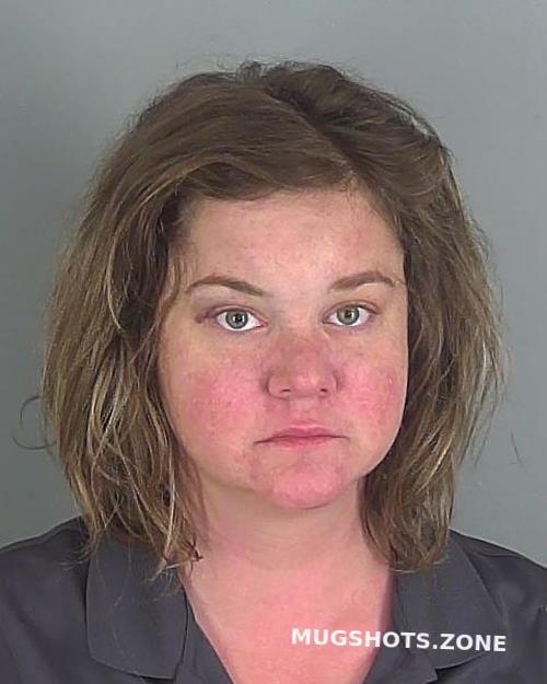 Amber Ceress Ramsey Spartanburg County Mugshots Zone