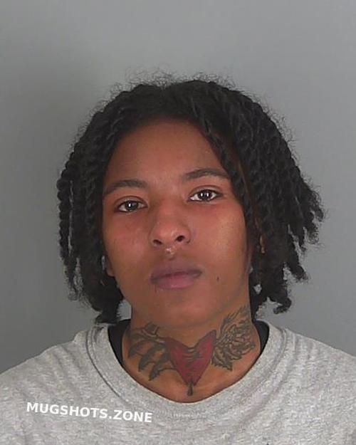 ANAYA KIANA COLEMAN 08/13/2022 Spartanburg County Mugshots Zone