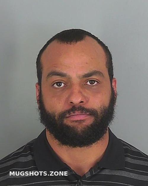 JARRELL LAVONE GREENE 08/13/2022 Spartanburg County Mugshots Zone