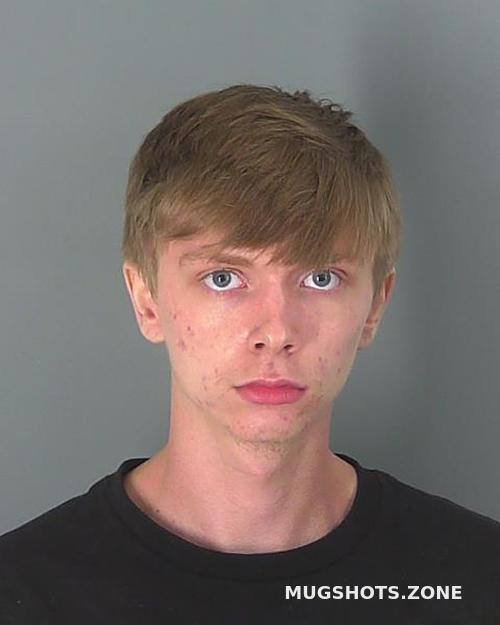 ADRIAN JAMES MCCLOUD 08/16/2022 Spartanburg County Mugshots Zone