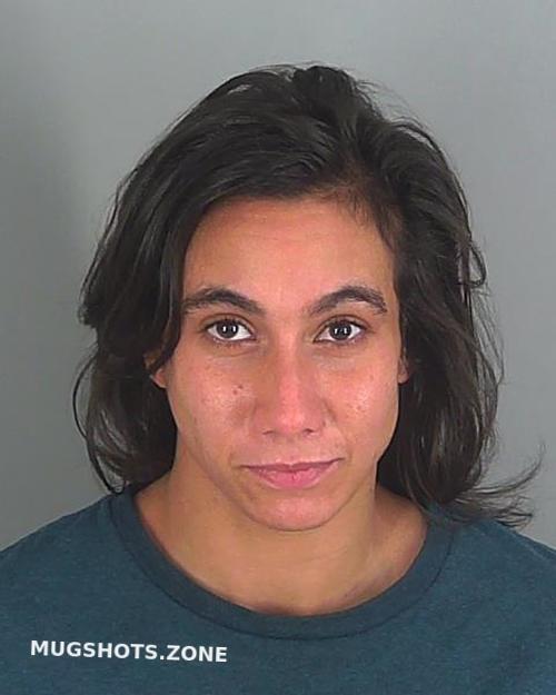 RACHEL ROSADO-RAMIREZ 08/17/2022 - Spartanburg County Mugshots Zone