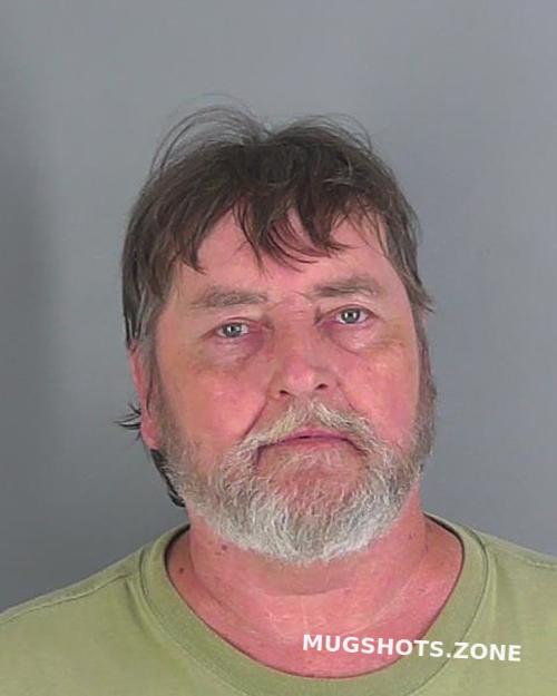 MARK EUGENE BLANCHARD 08/17/2022 Spartanburg County Mugshots Zone