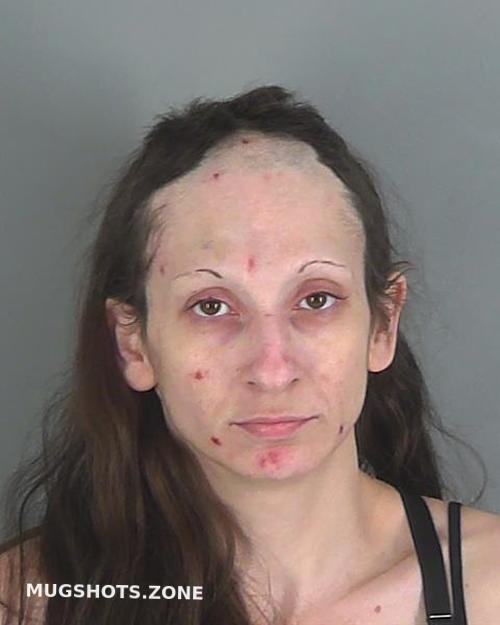 Stephanie Denise Payne 08172022 Spartanburg County Mugshots Zone