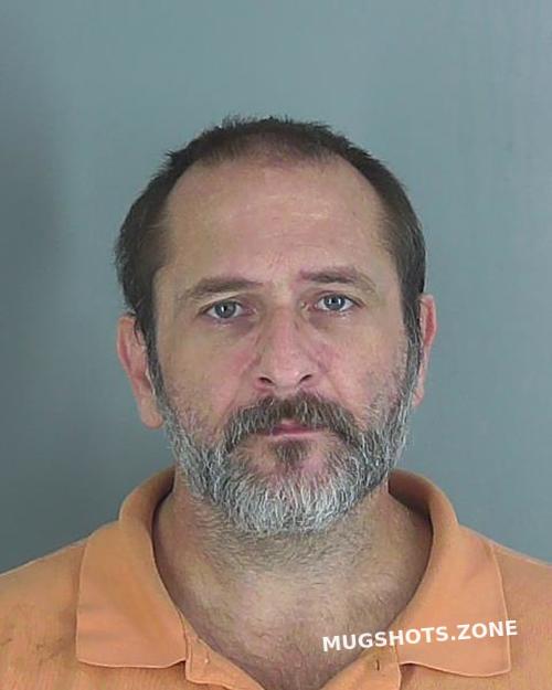 TERRY GLENN WOODWARD 08/22/2022 Spartanburg County Mugshots Zone