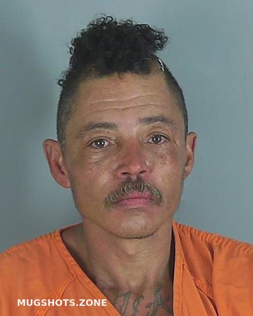 THOMAS COLUMBUS FOSTER 08/26/2022 Spartanburg County Mugshots Zone