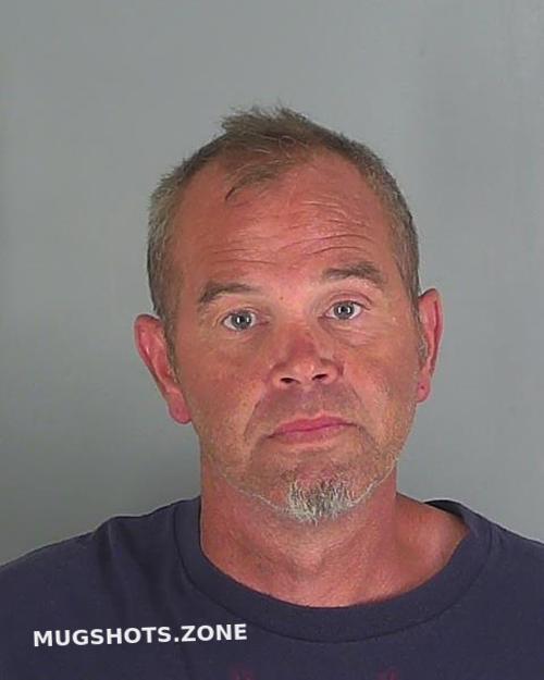 TRAVIS SCOTT HEMBREE 08/28/2022 - Spartanburg County Mugshots Zone