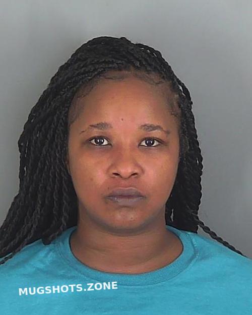 LAKITA LASHAUNDRA PITTS 08/31/2022 - Spartanburg County Mugshots Zone