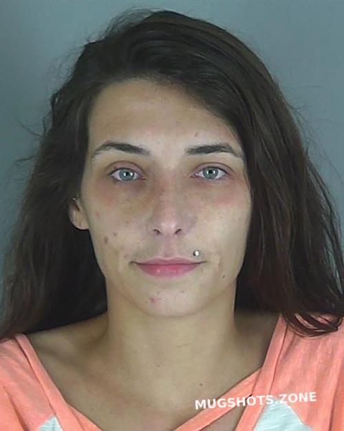 ASHLEY BREE BRADWELL 08/31/2022 - Spartanburg County Mugshots Zone