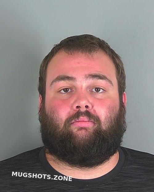 IAN TATRO 09/02/2022 - Spartanburg County Mugshots Zone