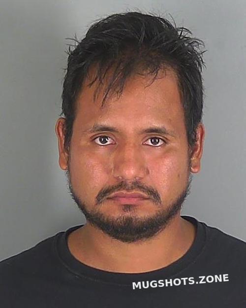 DANIEL MARTINEZ RAMIREZ 09/05/2022 Spartanburg County Mugshots Zone
