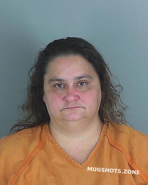 SABRINA KAREN CHAPMAN 09/07/2022 Spartanburg County Mugshots Zone