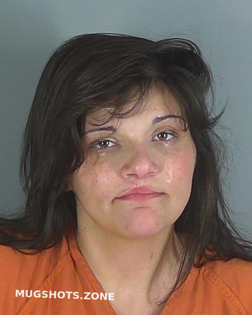 JOSEPHINE SABO 09/09/2022 - Spartanburg County Mugshots Zone