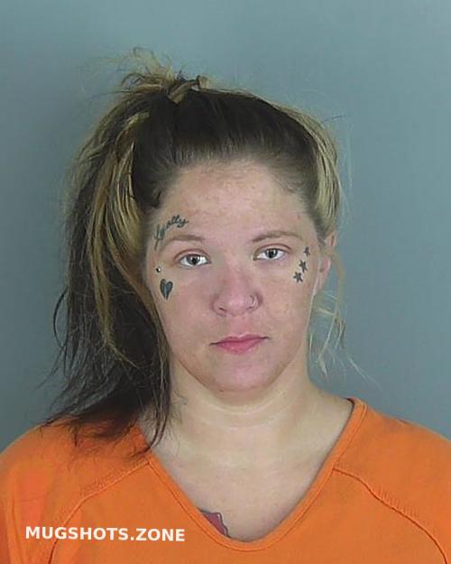 Ashley Nicole Cring 09122022 Spartanburg County Mugshots Zone 9299