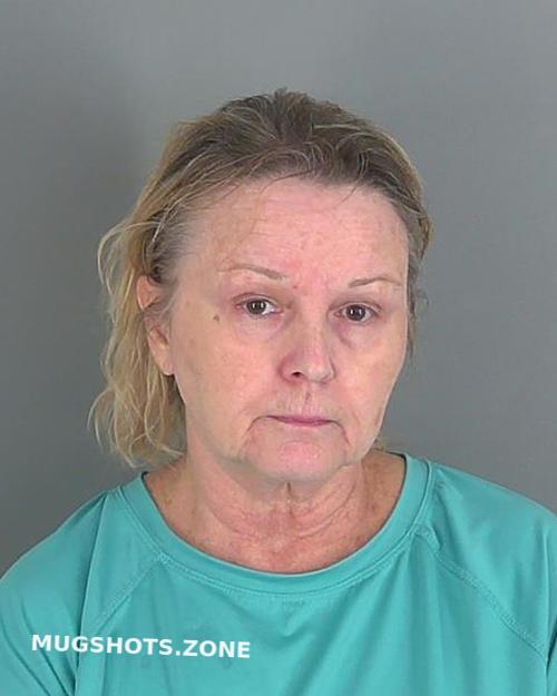 JANICE ANITA TINSLEY 09/13/2022 - Spartanburg County Mugshots Zone