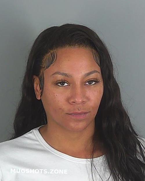 Michelle Washington 09 15 2022 Spartanburg County Mugshots Zone