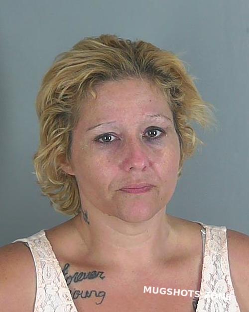 STACEY DENISE PYE 09/16/2022 Spartanburg County Mugshots Zone