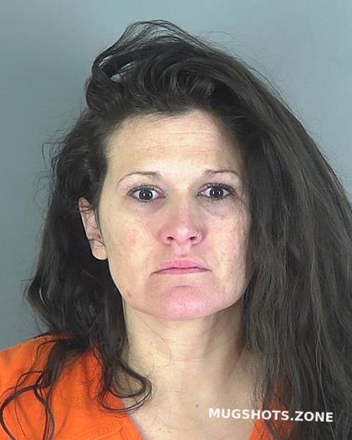 SHELLEY NICOLE NORRIS 09/18/2022 - Spartanburg County Mugshots Zone