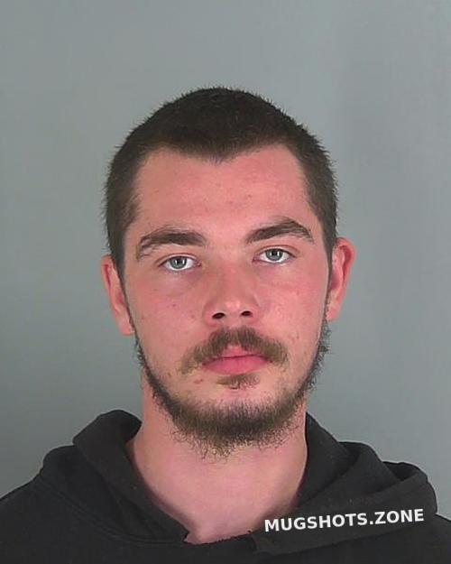 JOHN LUCAS RICE 09/22/2022 Spartanburg County Mugshots Zone