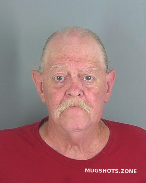 JAMES FRANK BOLTON 09/23/2022 Spartanburg County Mugshots Zone