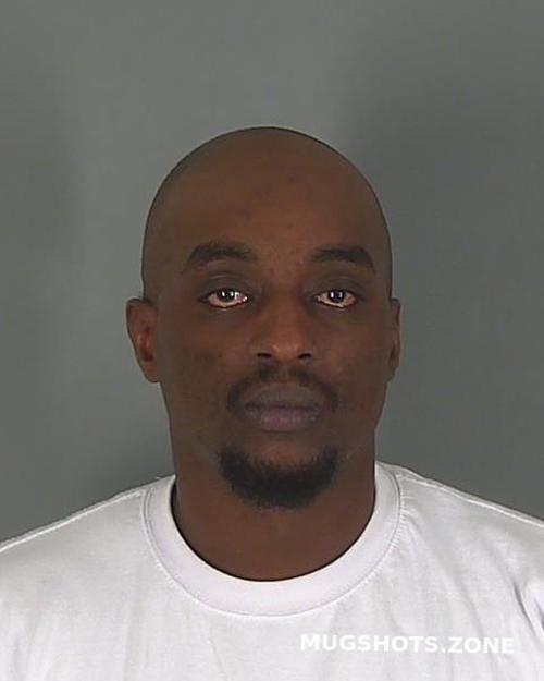 JAMAAL RASHAD HIGGINS 10/01/2022 Spartanburg County Mugshots Zone