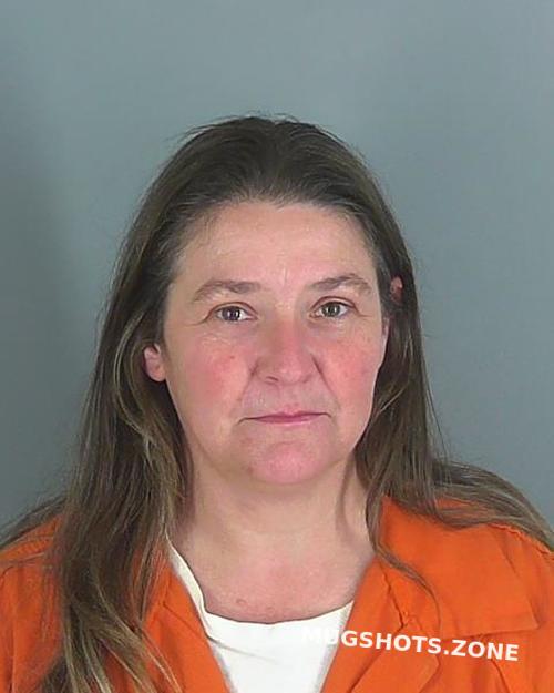 Juanita Lynn Mullinax 10 07 2022 Spartanburg County Mugshots Zone