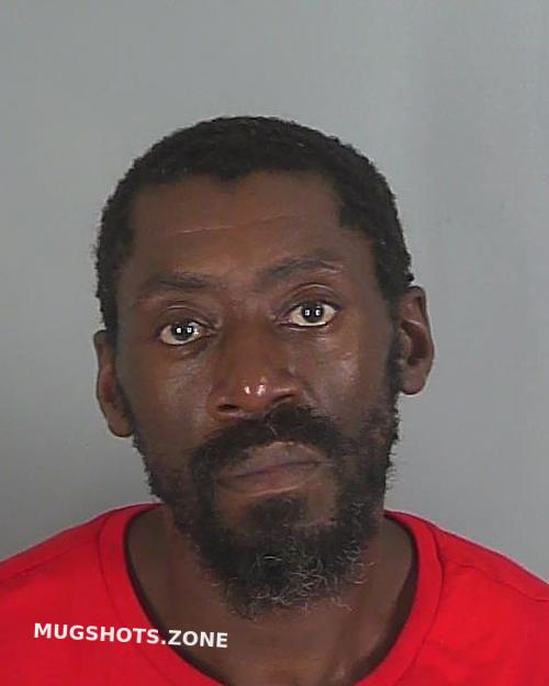 TRAVIS LAMOR SMITH 10/07/2022 Spartanburg County Mugshots Zone