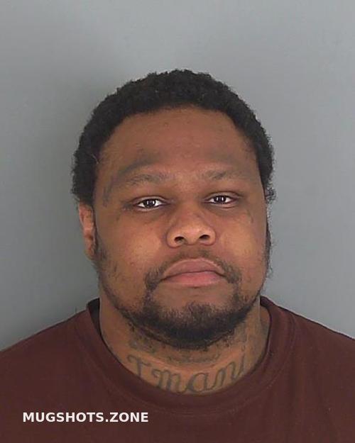 NAPOLEON ISAAC MANSELL 10/07/2022 Spartanburg County Mugshots Zone