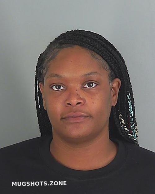 Tydassah Brooke Stripling 10142022 Spartanburg County Mugshots Zone 0862