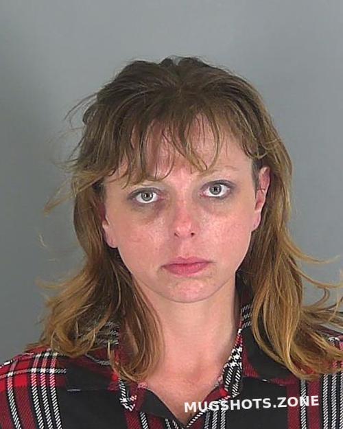 Brittany Ann Reineck 10162022 Spartanburg County Mugshots Zone 5338