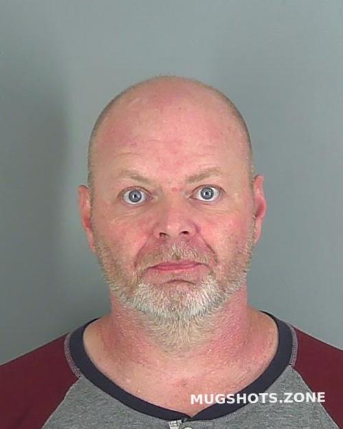 Keith Earl Ragan 10172022 Spartanburg County Mugshots Zone 3377