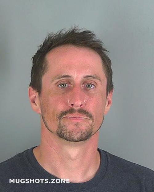 CHRISTOPHER DAVID 10/18/2022 Spartanburg County Mugshots Zone