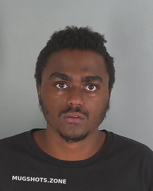 COURTNEY JEROME 10/18/2022 Spartanburg County Mugshots Zone