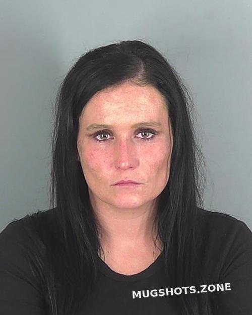 LANA NICOLE FOWLER 10/27/2022 Spartanburg County Mugshots Zone