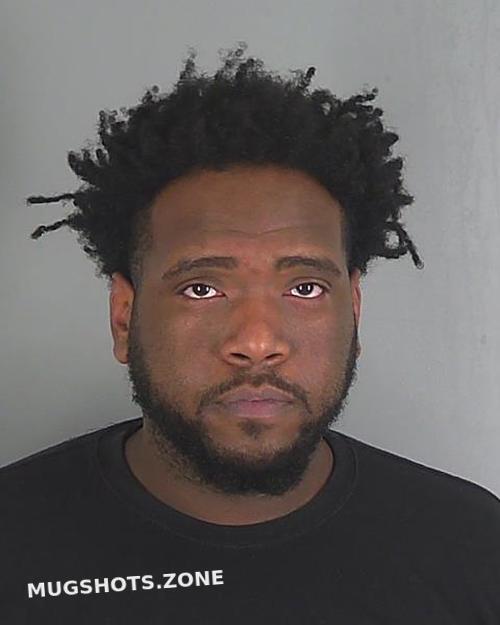 RUSSELL AHMAD HIGGINS 10/27/2022 Spartanburg County Mugshots Zone
